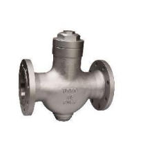 Adjustable Constant Temp Flanged Steam Trap Valve (CS47H)